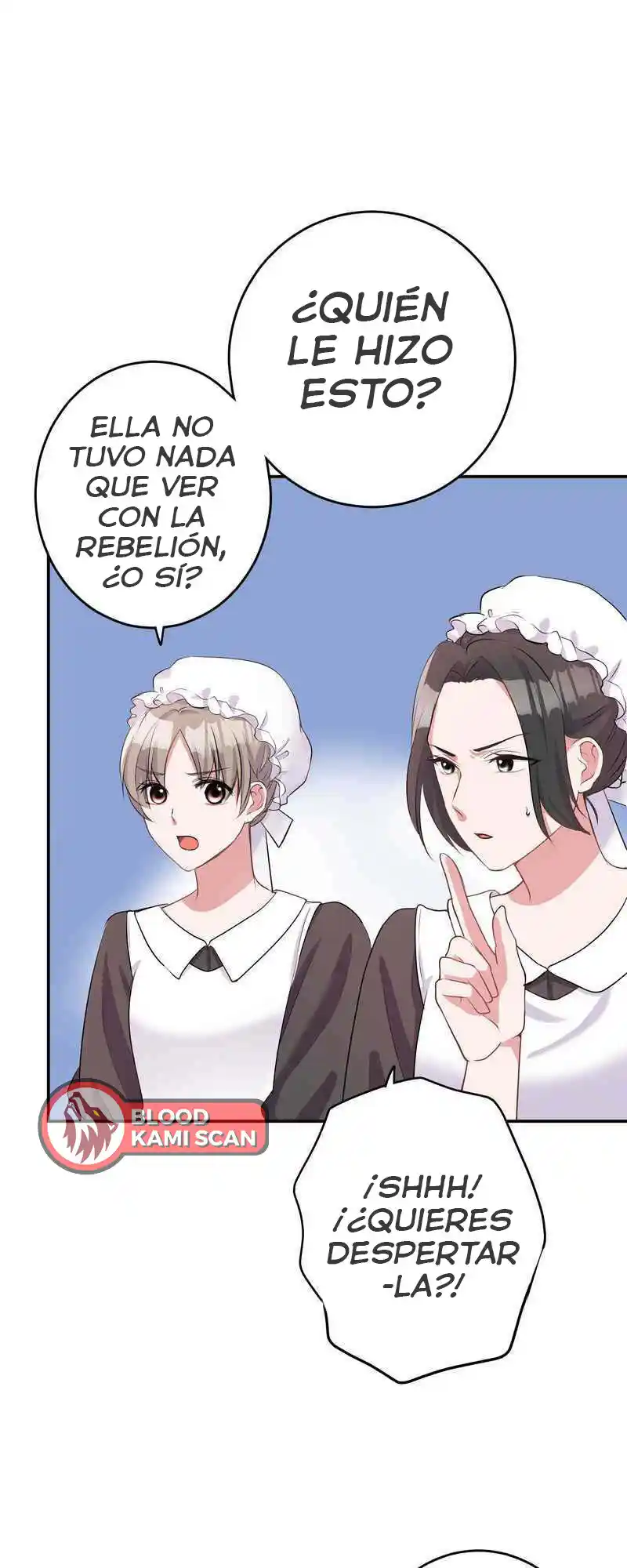 La Venganza De La Emperatriz Gemela - Capítulo 11 - Página 25 - LectorTMOo