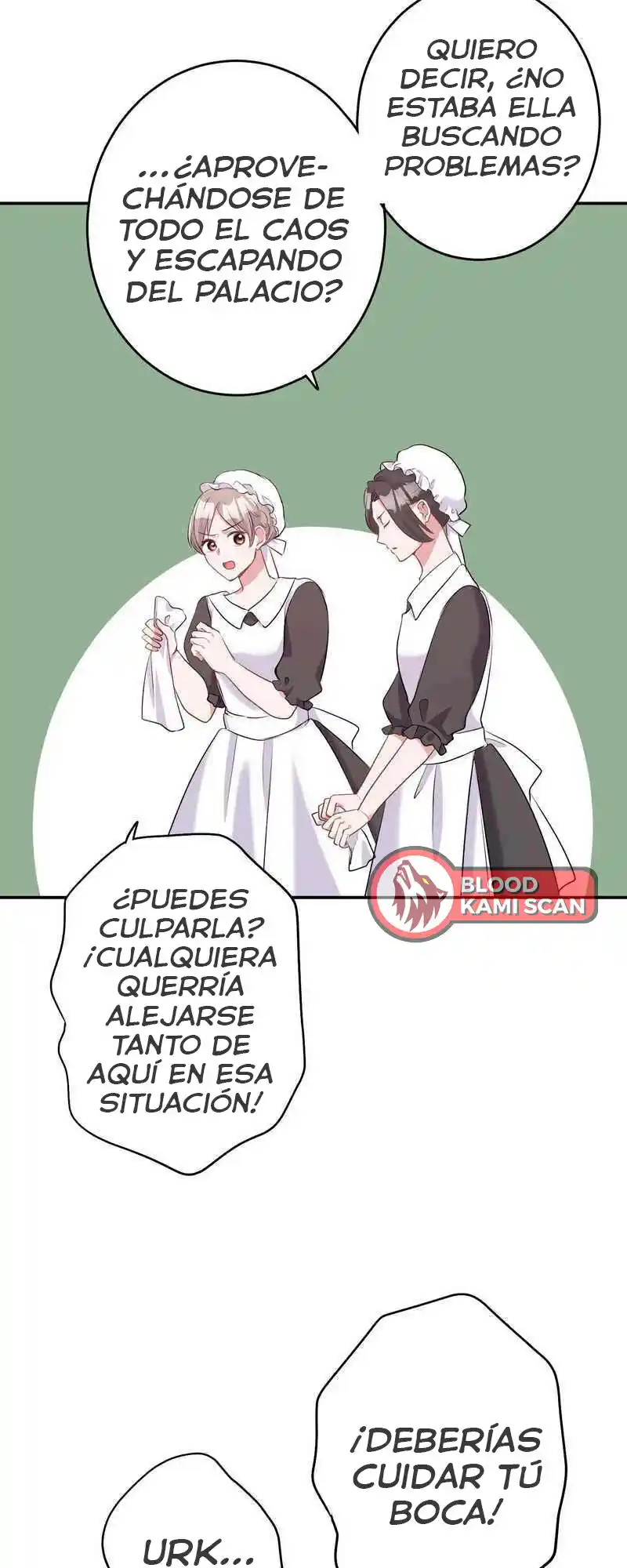La Venganza De La Emperatriz Gemela - Capítulo 11 - Página 26 - LectorTMOo