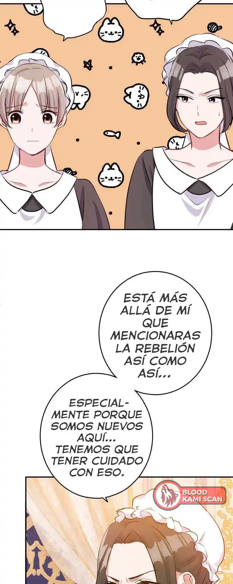 La Venganza De La Emperatriz Gemela - Capítulo 11 - Página 27 - LectorTMOo