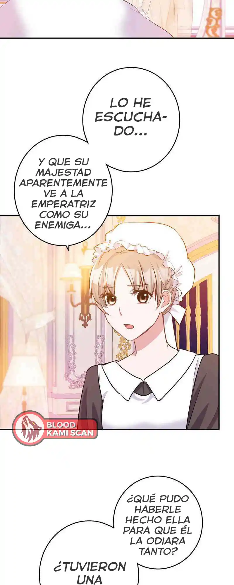 La Venganza De La Emperatriz Gemela - Capítulo 11 - Página 29 - LectorTMOo
