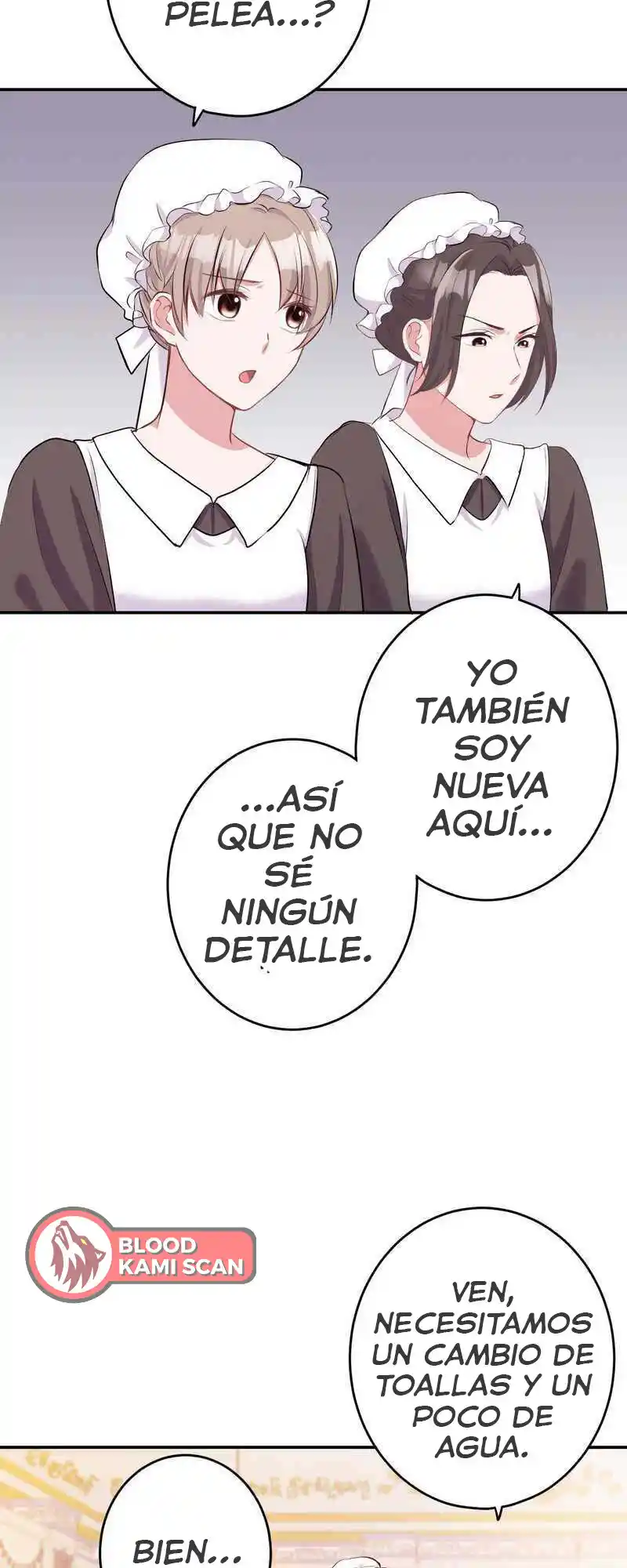 La Venganza De La Emperatriz Gemela - Capítulo 11 - Página 30 - LectorTMOo