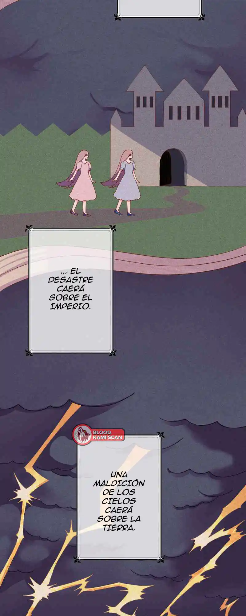 La Venganza De La Emperatriz Gemela - Capítulo 12 - Página 2 - LectorTMOo