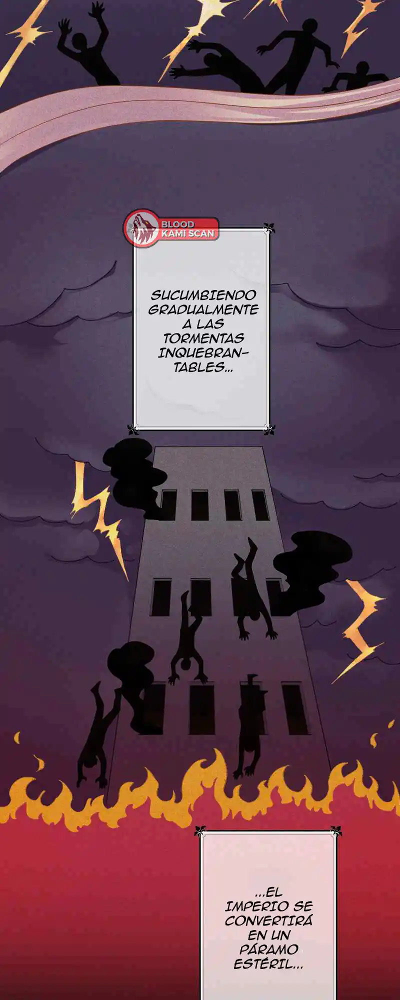 La Venganza De La Emperatriz Gemela - Capítulo 12 - Página 3 - LectorTMOo