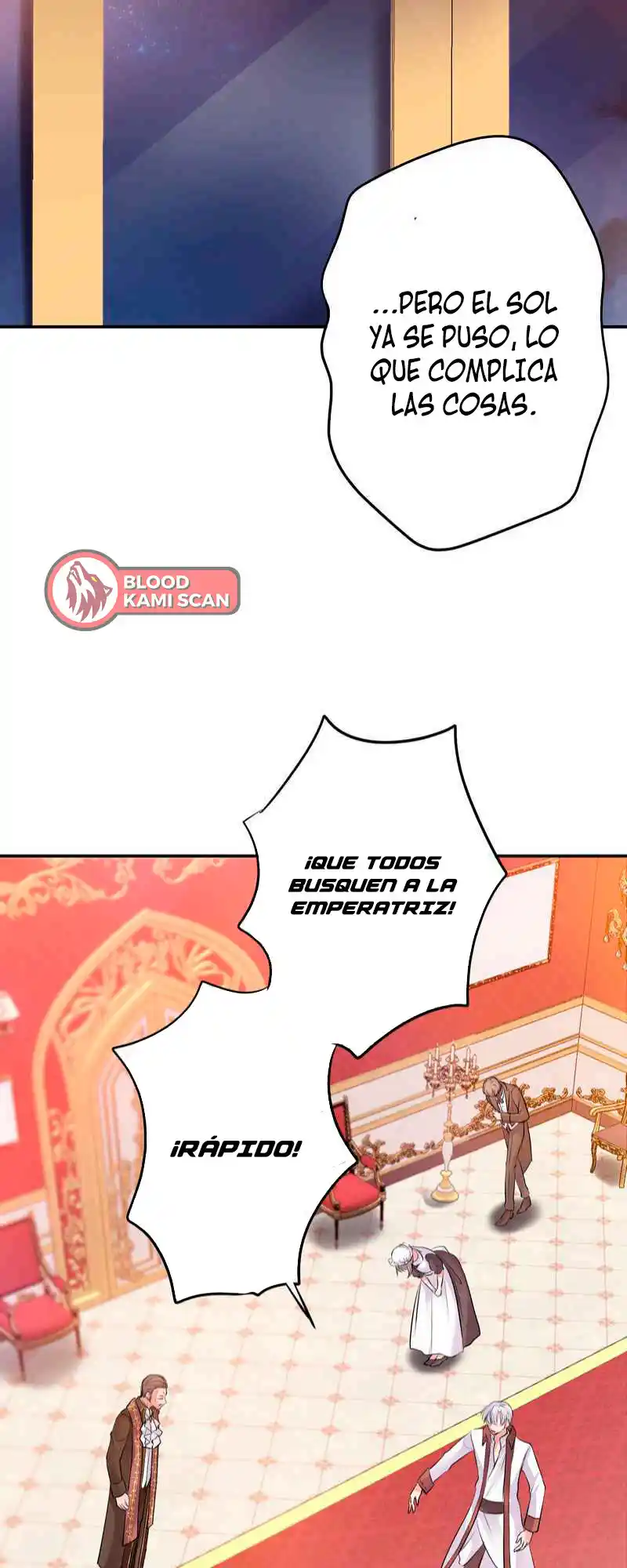 La Venganza De La Emperatriz Gemela - Capítulo 12 - Página 21 - LectorTMOo