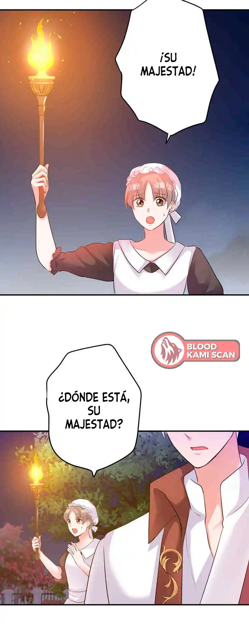 La Venganza De La Emperatriz Gemela - Capítulo 12 - Página 23 - LectorTMOo