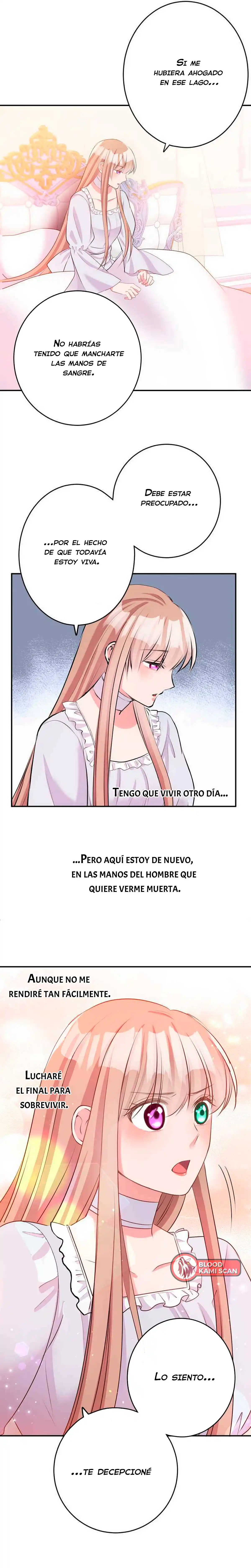 La Venganza De La Emperatriz Gemela - Capítulo 13 - Página 6 - LectorTMOo