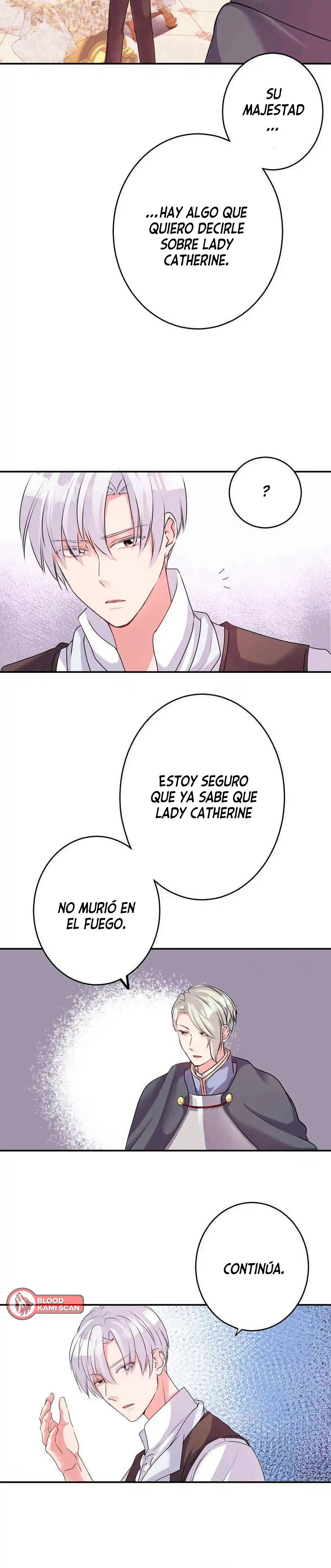 La Venganza De La Emperatriz Gemela - Capítulo 14 - Página 8 - LectorTMOo