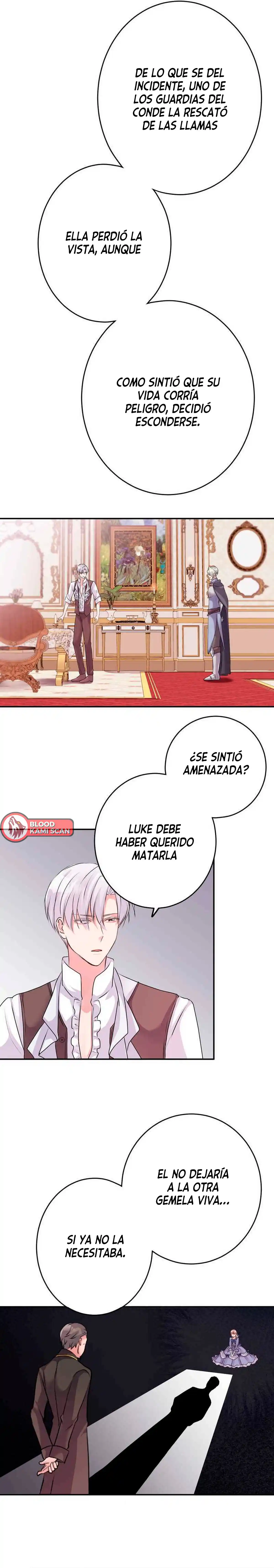 La Venganza De La Emperatriz Gemela - Capítulo 14 - Página 9 - LectorTMOo