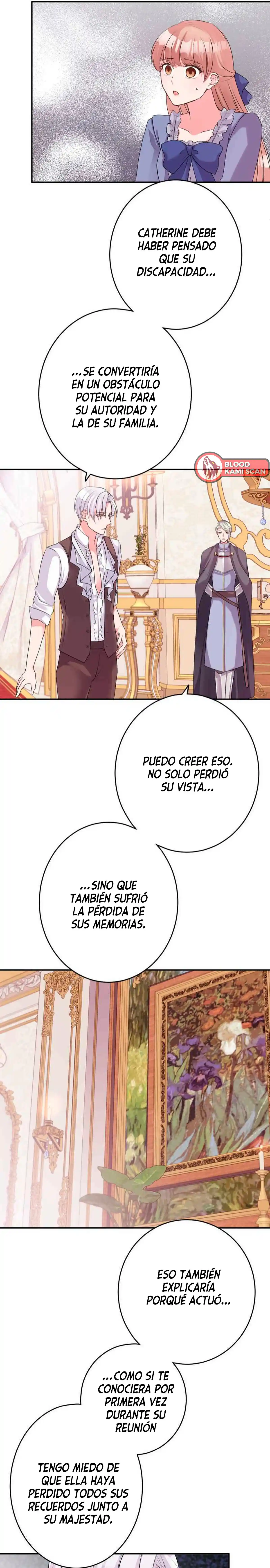 La Venganza De La Emperatriz Gemela - Capítulo 14 - Página 10 - LectorTMOo