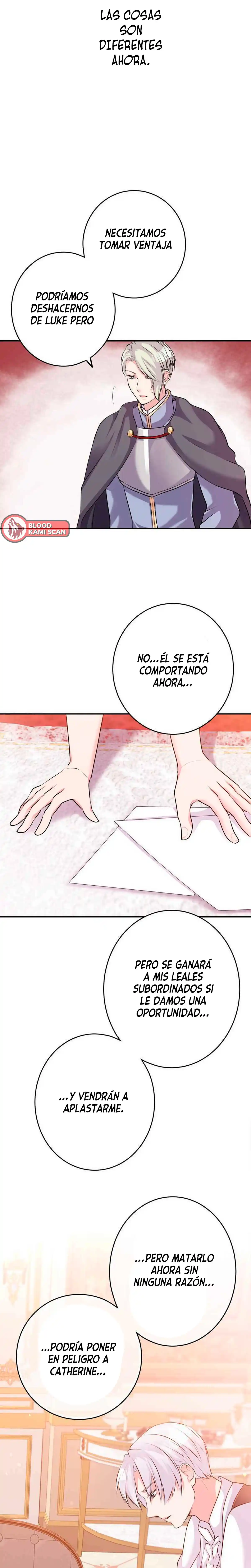 La Venganza De La Emperatriz Gemela - Capítulo 14 - Página 13 - LectorTMOo
