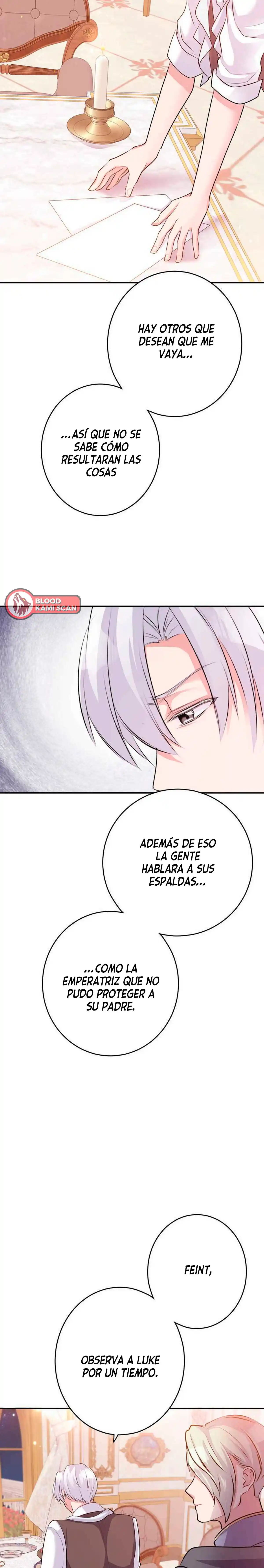 La Venganza De La Emperatriz Gemela - Capítulo 14 - Página 14 - LectorTMOo