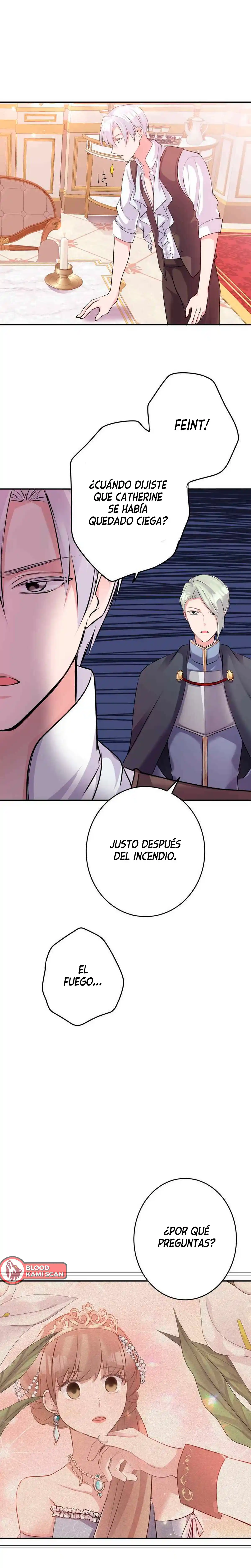 La Venganza De La Emperatriz Gemela - Capítulo 14 - Página 17 - LectorTMOo