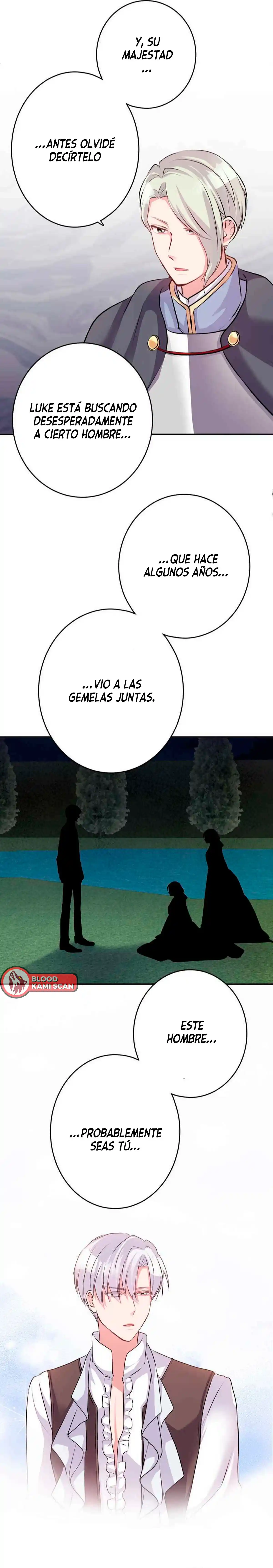 La Venganza De La Emperatriz Gemela - Capítulo 14 - Página 19 - LectorTMOo