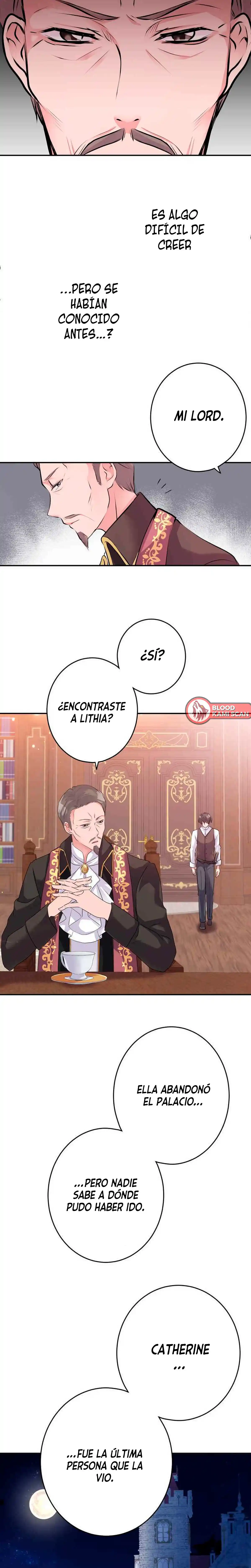 La Venganza De La Emperatriz Gemela - Capítulo 14 - Página 21 - LectorTMOo
