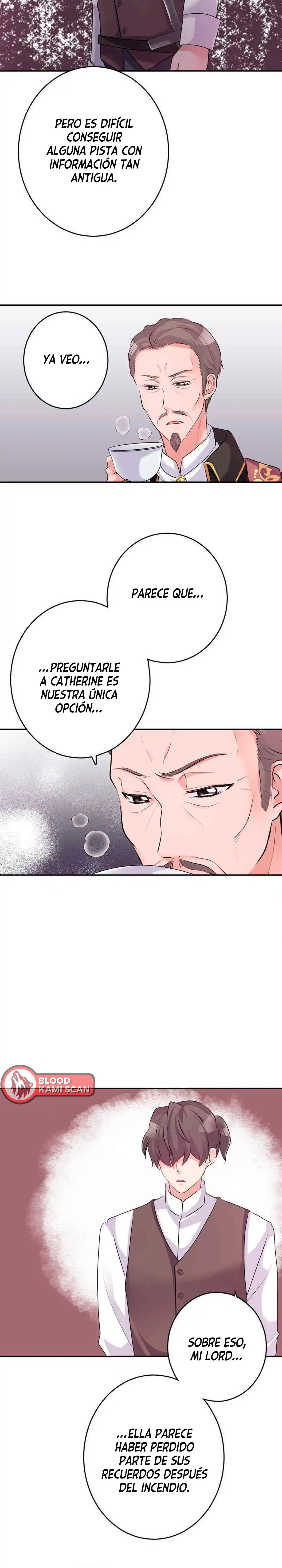 La Venganza De La Emperatriz Gemela - Capítulo 14 - Página 23 - LectorTMOo