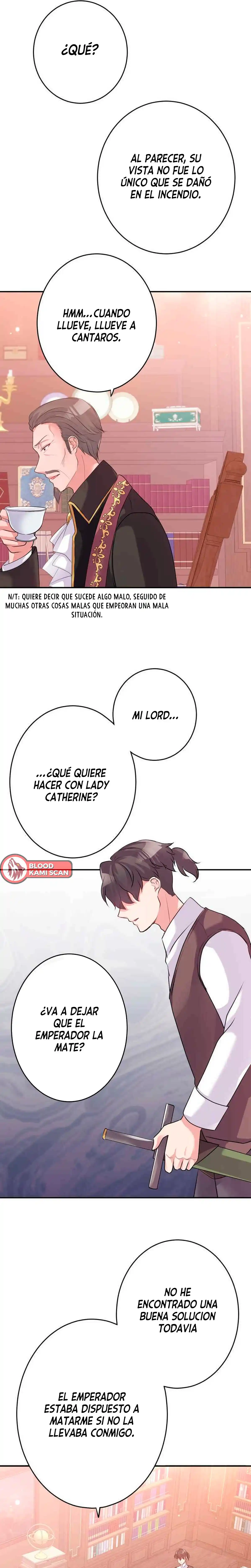 La Venganza De La Emperatriz Gemela - Capítulo 14 - Página 24 - LectorTMOo