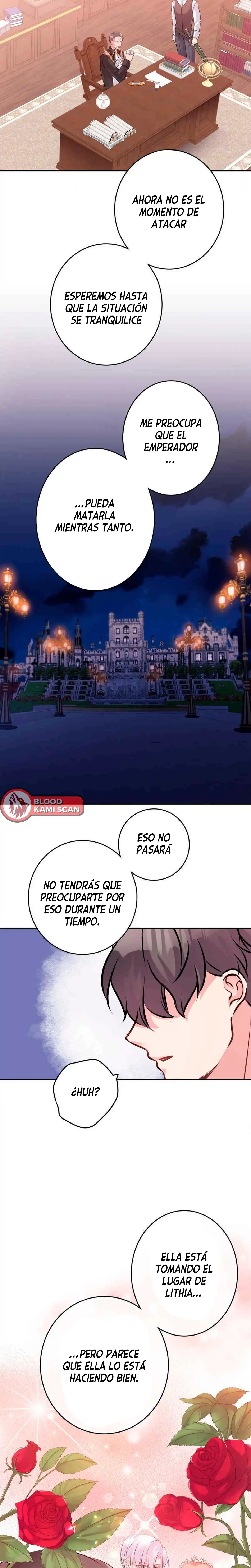 La Venganza De La Emperatriz Gemela - Capítulo 14 - Página 25 - LectorTMOo