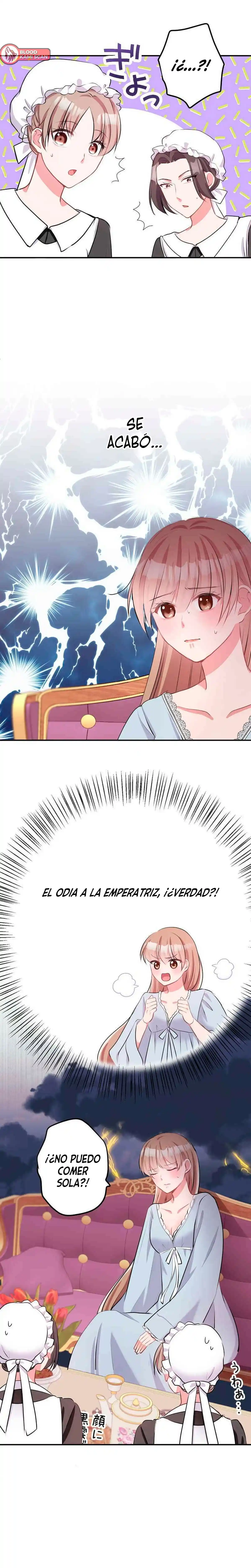 La Venganza De La Emperatriz Gemela - Capítulo 15 - Página 2 - LectorTMOo