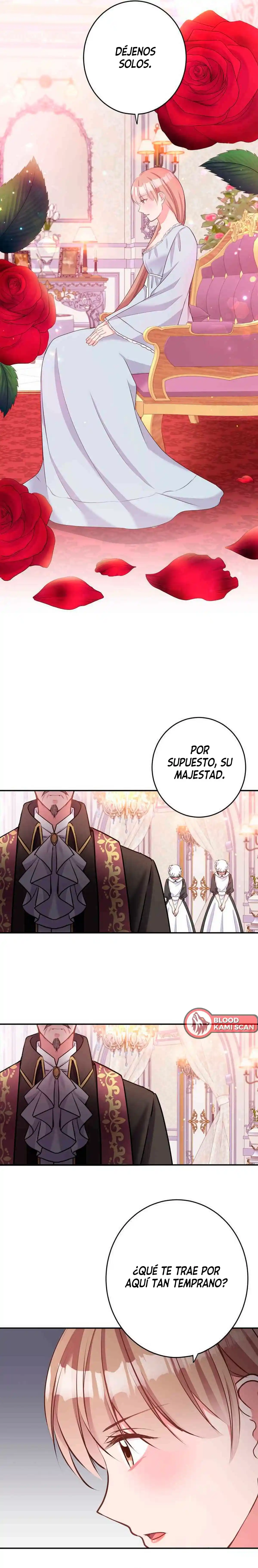 La Venganza De La Emperatriz Gemela - Capítulo 15 - Página 5 - LectorTMOo