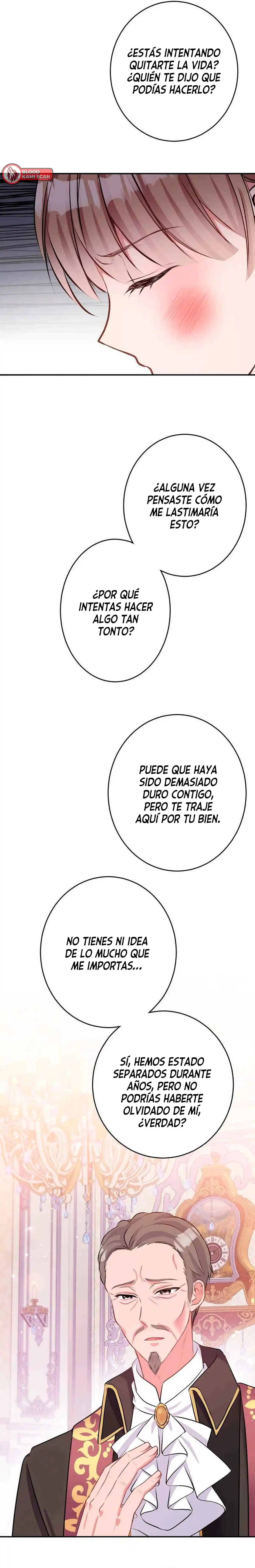 La Venganza De La Emperatriz Gemela - Capítulo 15 - Página 8 - LectorTMOo