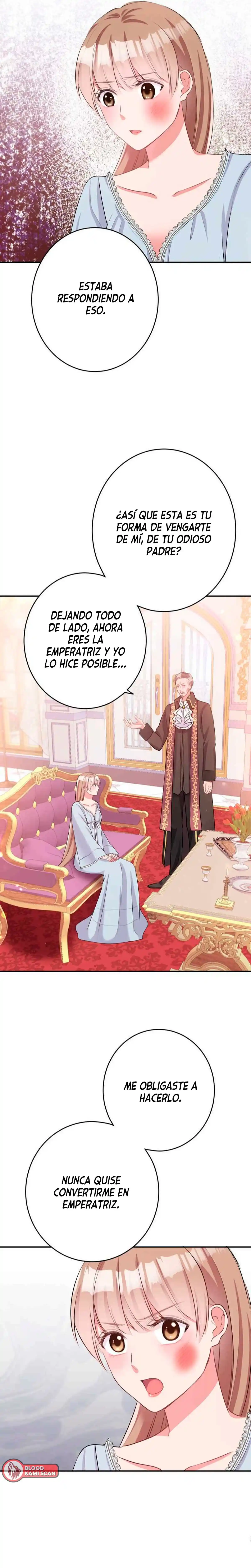 La Venganza De La Emperatriz Gemela - Capítulo 15 - Página 11 - LectorTMOo