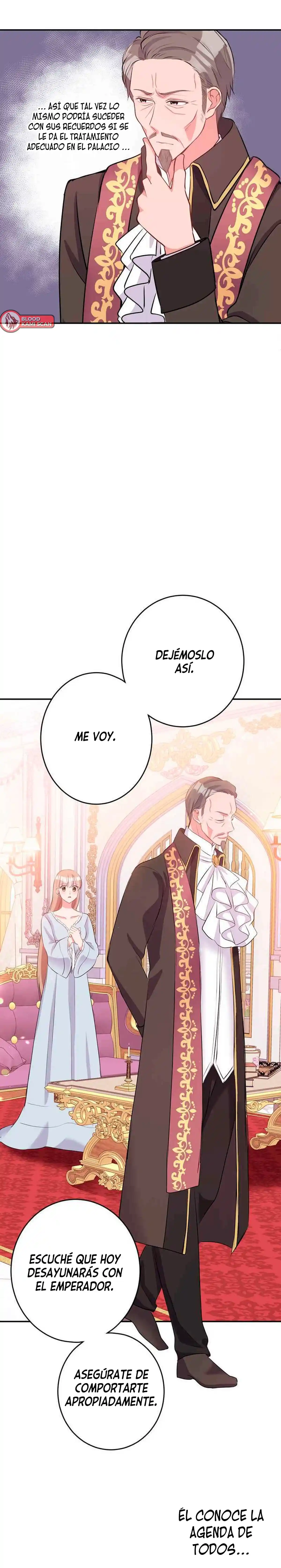 La Venganza De La Emperatriz Gemela - Capítulo 15 - Página 22 - LectorTMOo