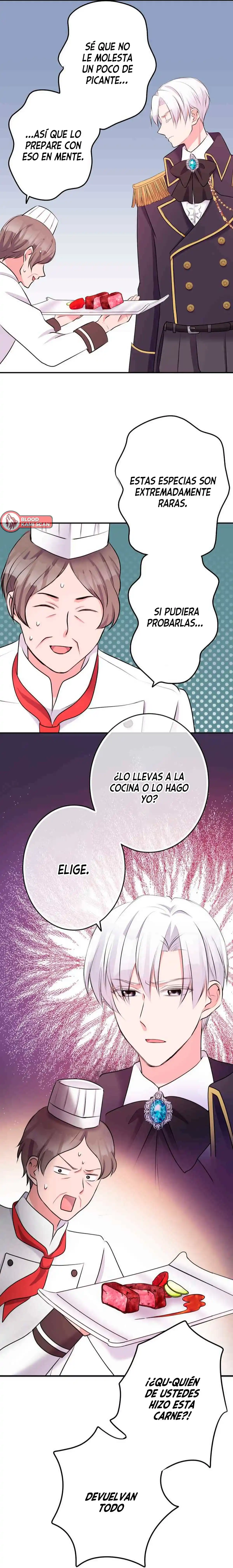 La Venganza De La Emperatriz Gemela - Capítulo 15 - Página 30 - LectorTMOo