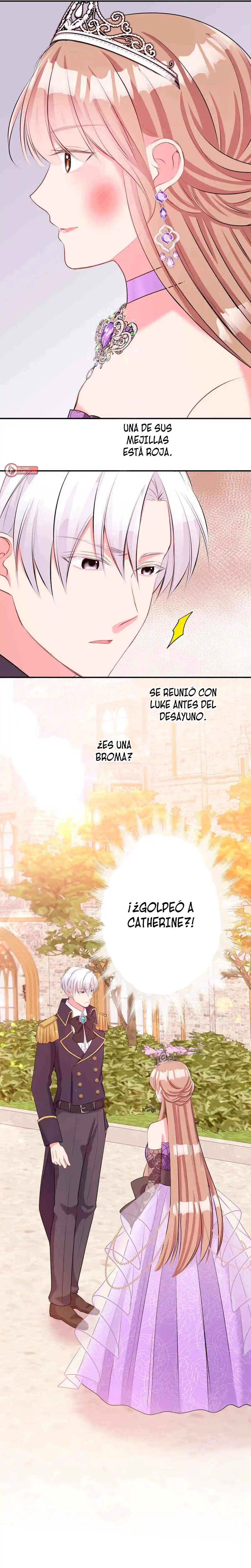 La Venganza De La Emperatriz Gemela - Capítulo 15 - Página 34 - LectorTMOo