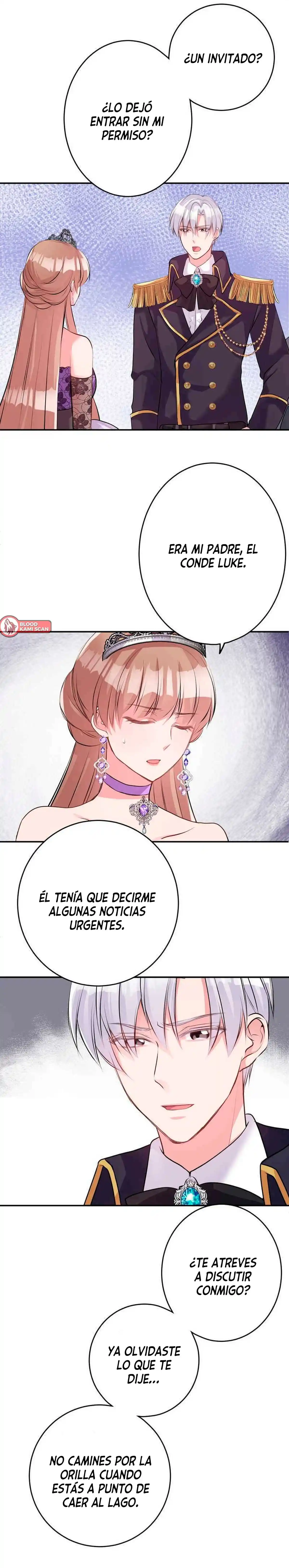 La Venganza De La Emperatriz Gemela - Capítulo 16 - Página 6 - LectorTMOo