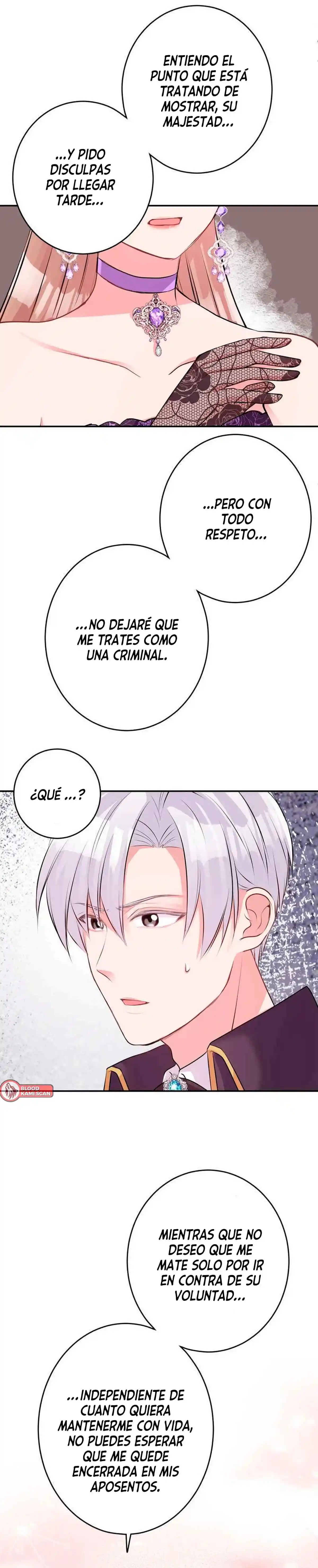 La Venganza De La Emperatriz Gemela - Capítulo 16 - Página 9 - LectorTMOo