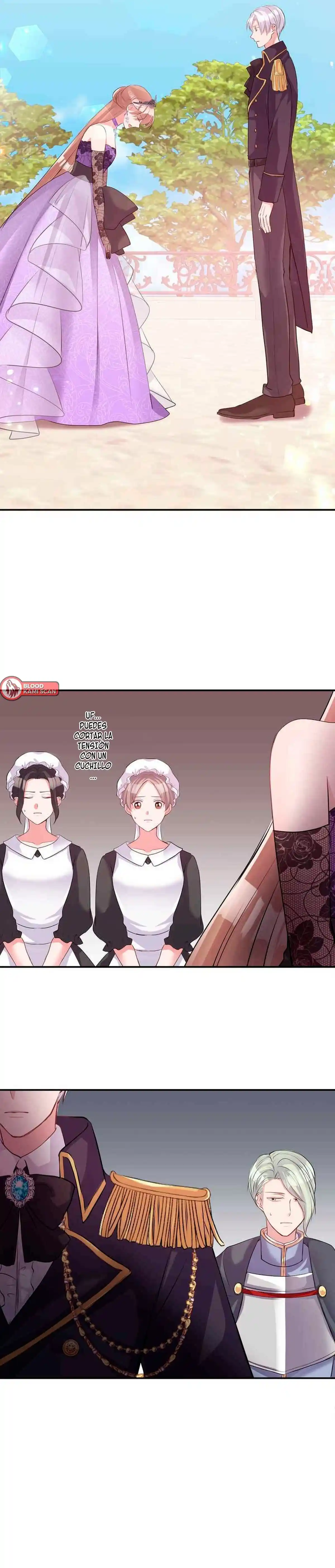 La Venganza De La Emperatriz Gemela - Capítulo 16 - Página 14 - LectorTMOo