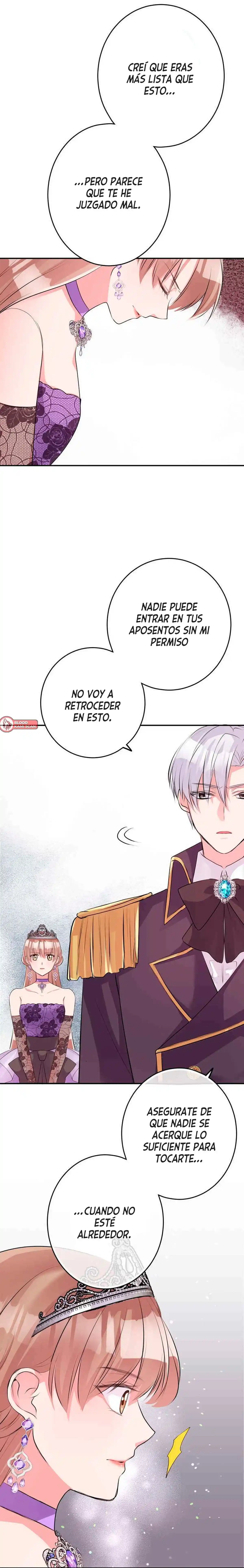 La Venganza De La Emperatriz Gemela - Capítulo 16 - Página 15 - LectorTMOo