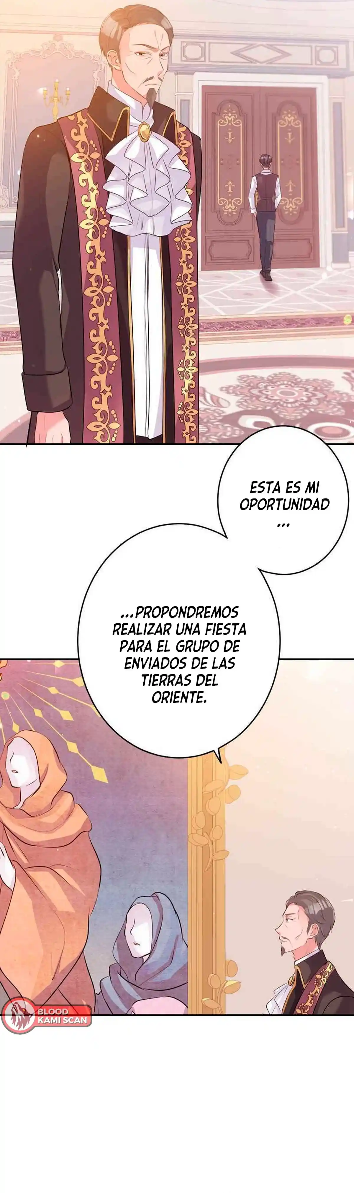 La Venganza De La Emperatriz Gemela - Capítulo 16 - Página 22 - LectorTMOo