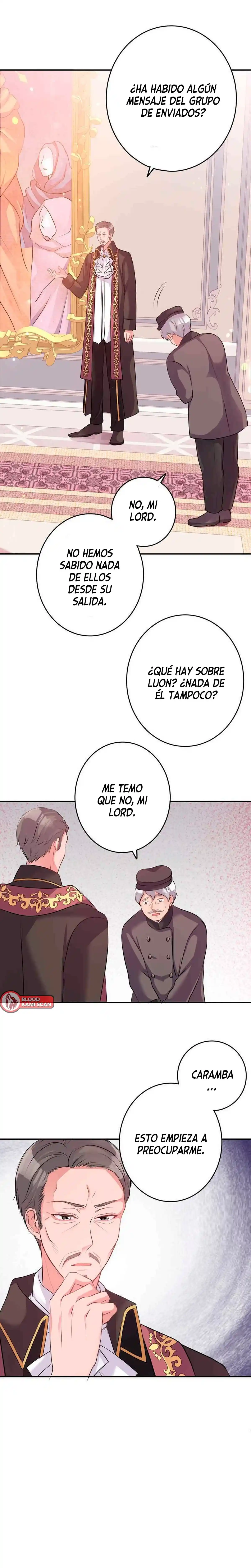 La Venganza De La Emperatriz Gemela - Capítulo 16 - Página 25 - LectorTMOo
