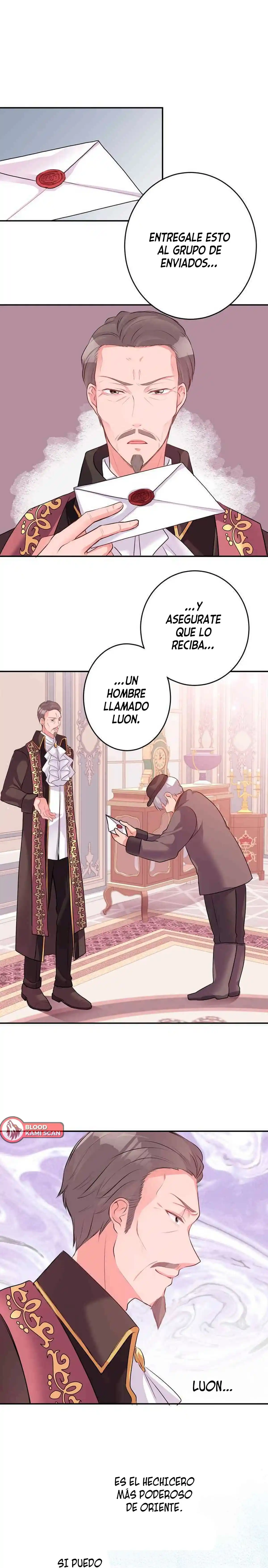 La Venganza De La Emperatriz Gemela - Capítulo 16 - Página 26 - LectorTMOo