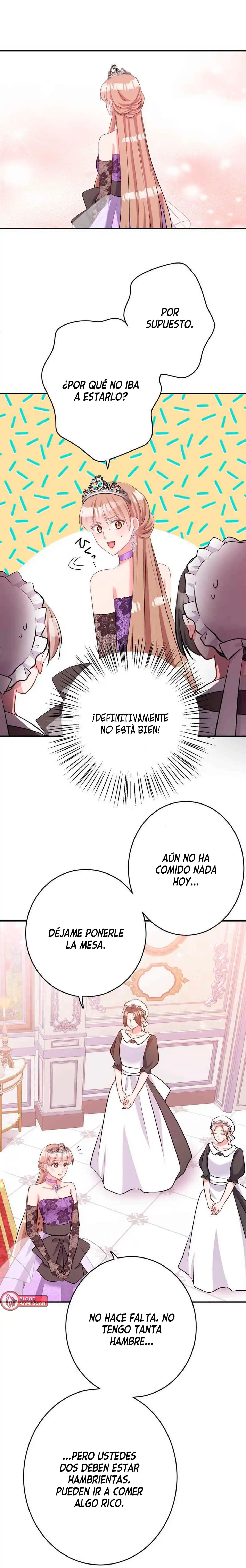 La Venganza De La Emperatriz Gemela - Capítulo 17 - Página 2 - LectorTMOo