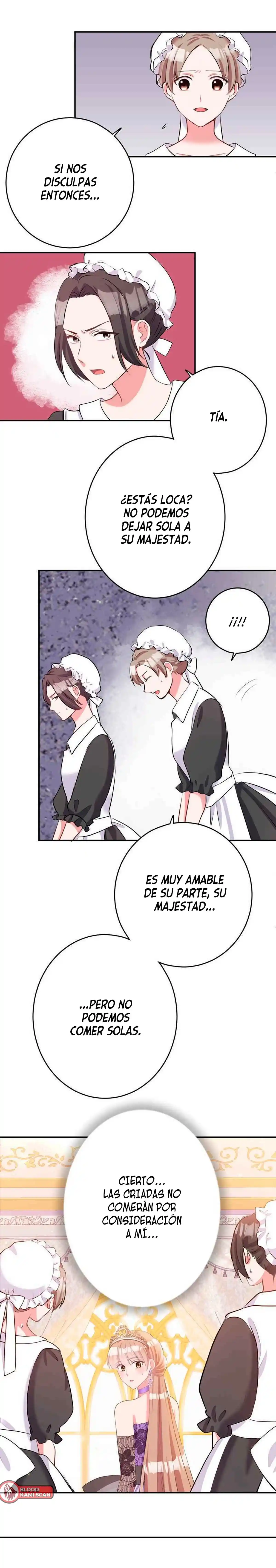 La Venganza De La Emperatriz Gemela - Capítulo 17 - Página 3 - LectorTMOo