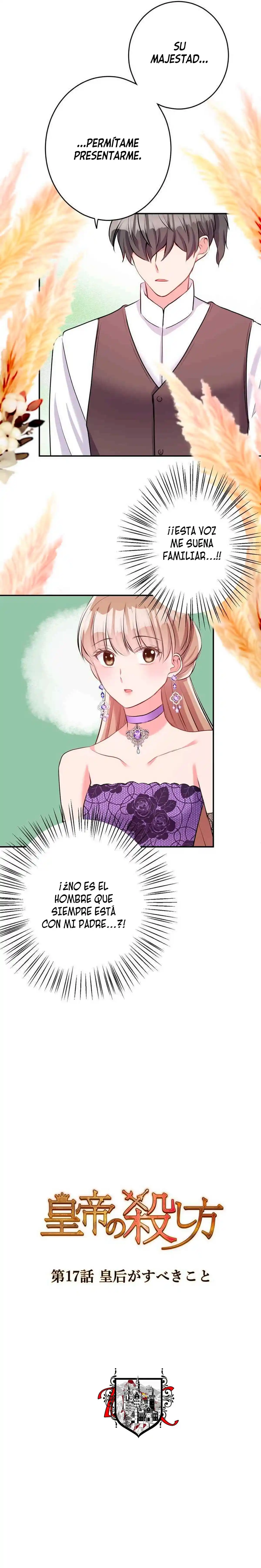 La Venganza De La Emperatriz Gemela - Capítulo 17 - Página 9 - LectorTMOo