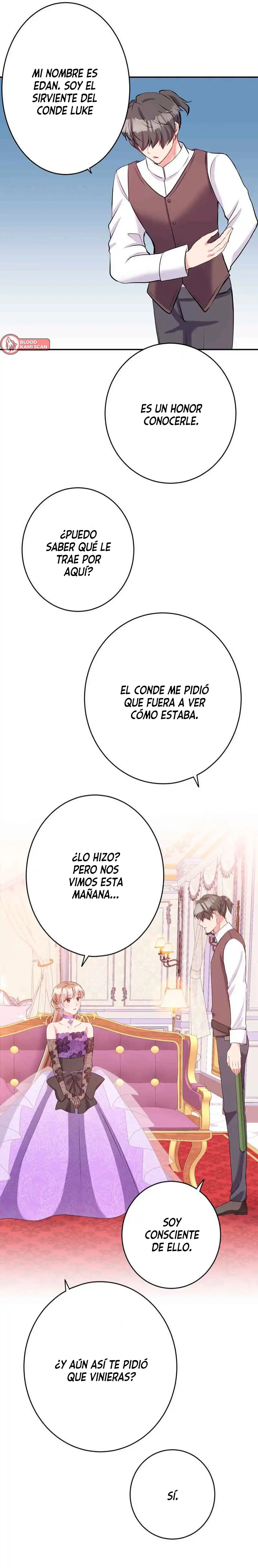 La Venganza De La Emperatriz Gemela - Capítulo 17 - Página 10 - LectorTMOo