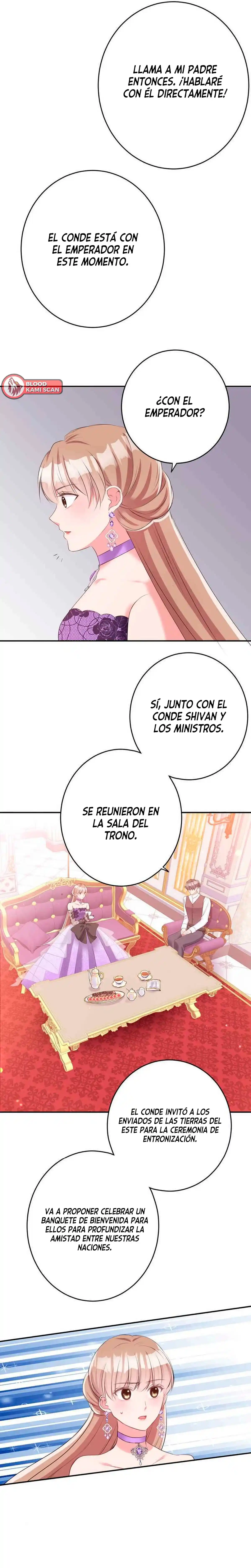 La Venganza De La Emperatriz Gemela - Capítulo 17 - Página 18 - LectorTMOo
