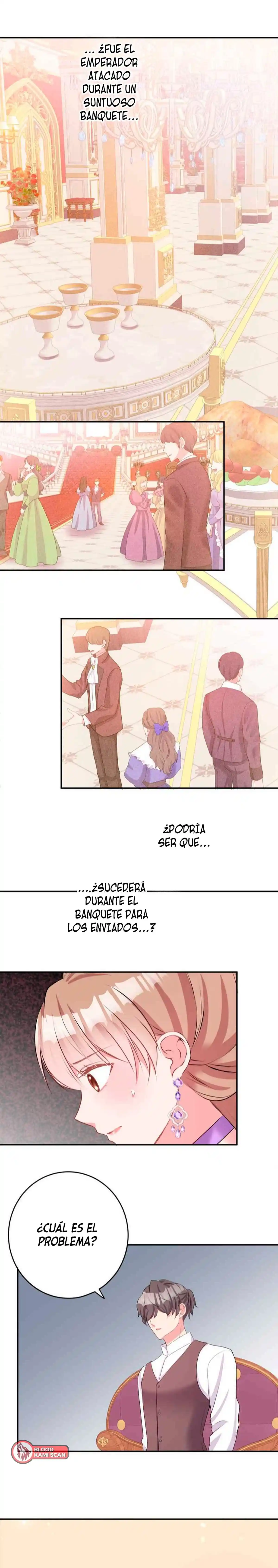 La Venganza De La Emperatriz Gemela - Capítulo 17 - Página 19 - LectorTMOo