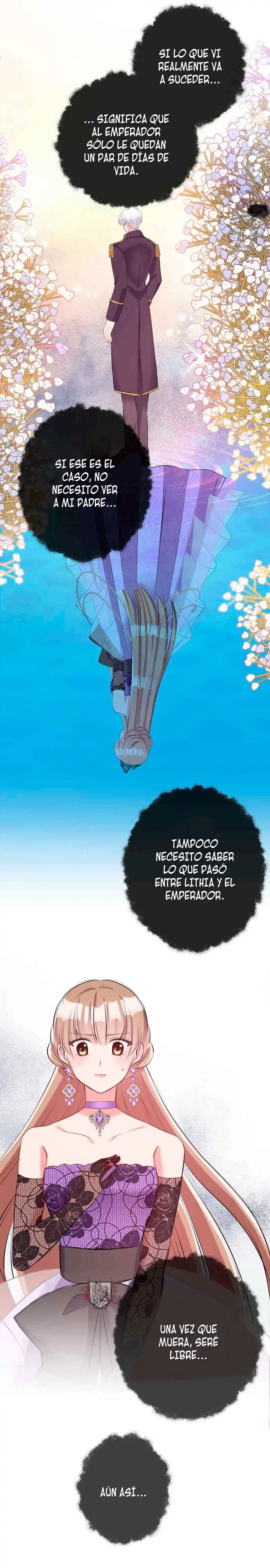 La Venganza De La Emperatriz Gemela - Capítulo 17 - Página 21 - LectorTMOo