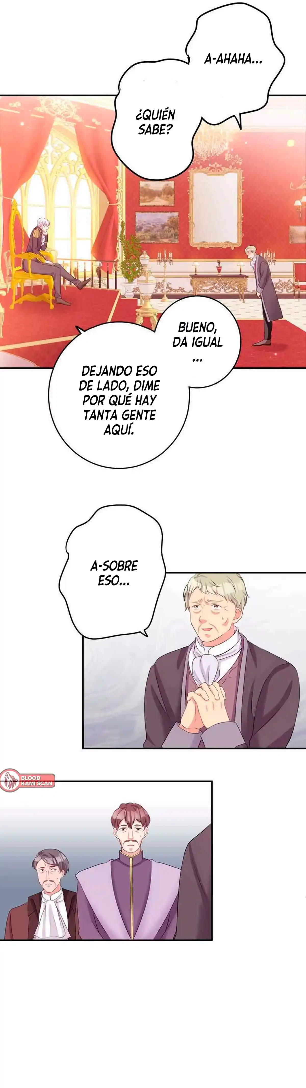 La Venganza De La Emperatriz Gemela - Capítulo 17 - Página 24 - LectorTMOo