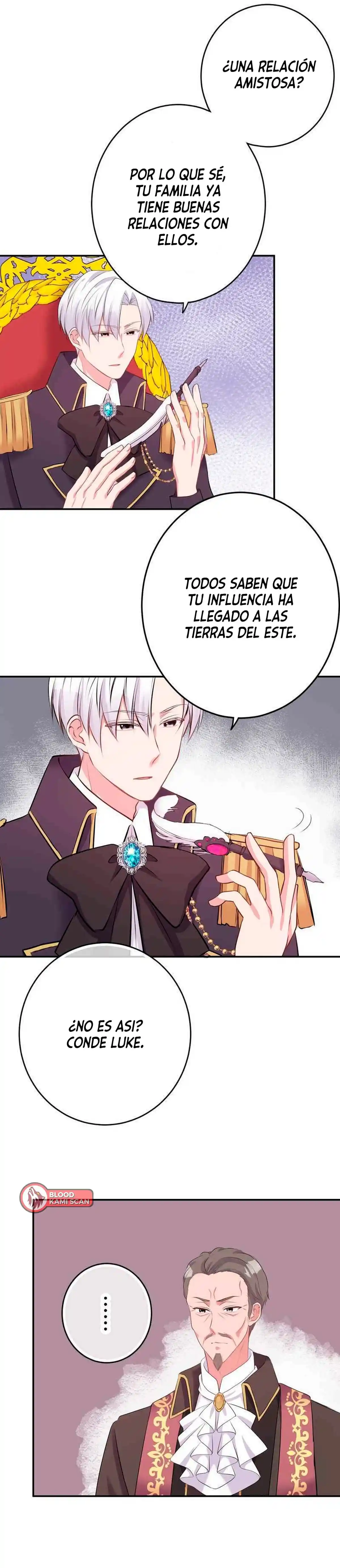 La Venganza De La Emperatriz Gemela - Capítulo 17 - Página 26 - LectorTMOo