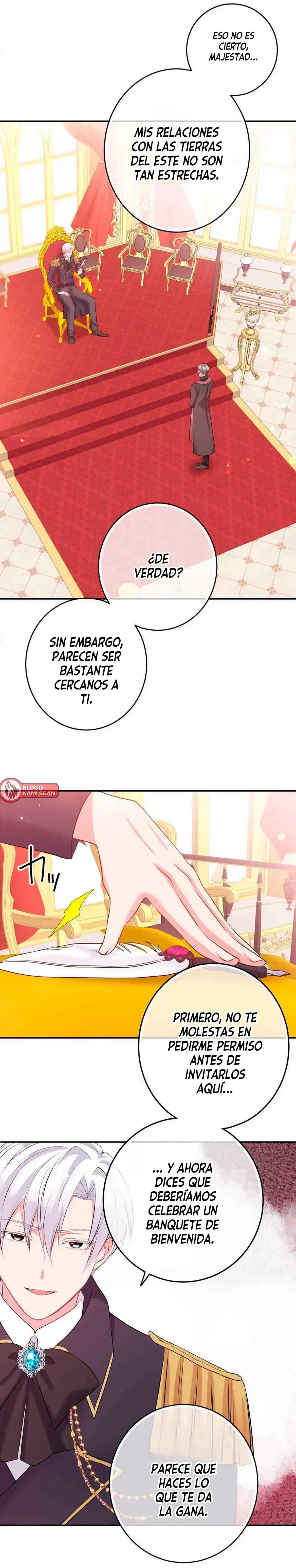 La Venganza De La Emperatriz Gemela - Capítulo 17 - Página 27 - LectorTMOo