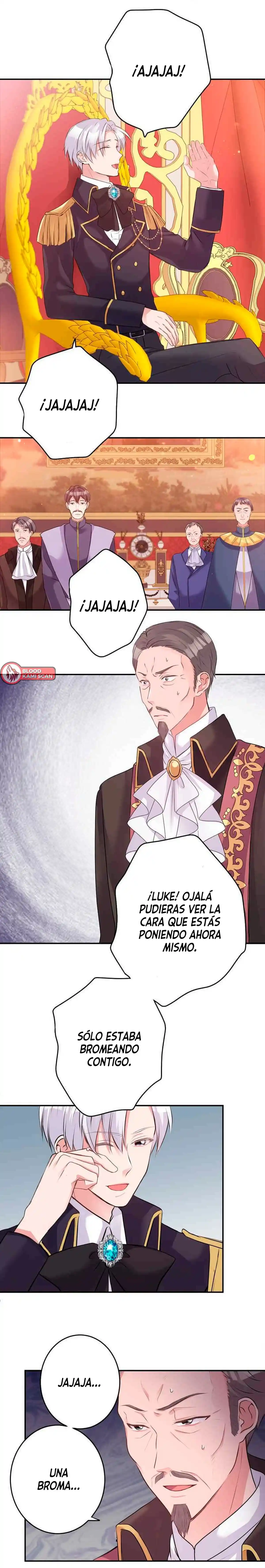 La Venganza De La Emperatriz Gemela - Capítulo 18 - Página 2 - LectorTMOo