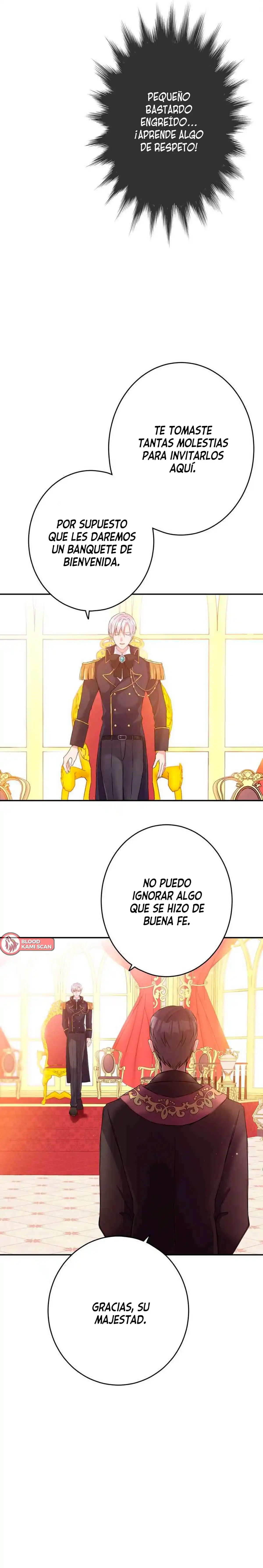 La Venganza De La Emperatriz Gemela - Capítulo 18 - Página 3 - LectorTMOo