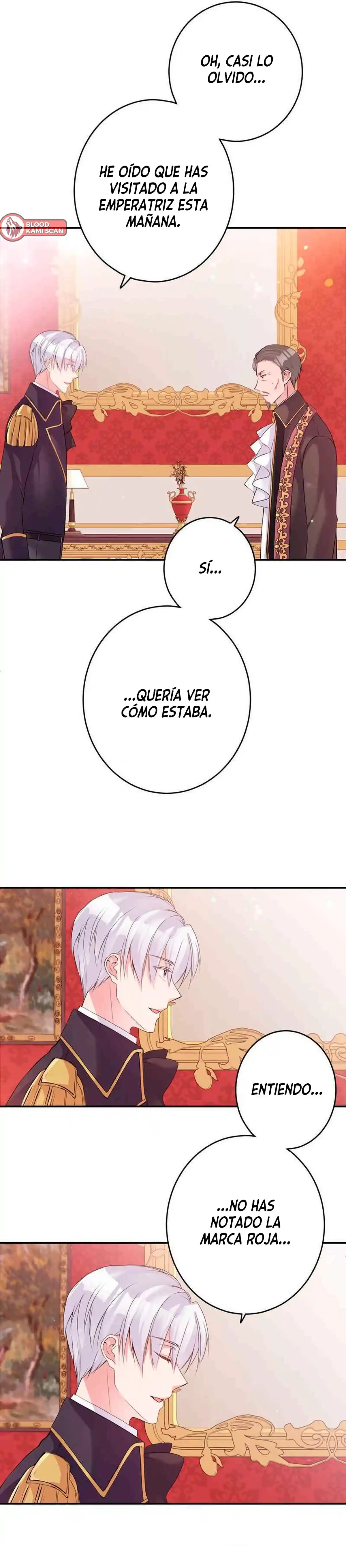 La Venganza De La Emperatriz Gemela - Capítulo 18 - Página 4 - LectorTMOo