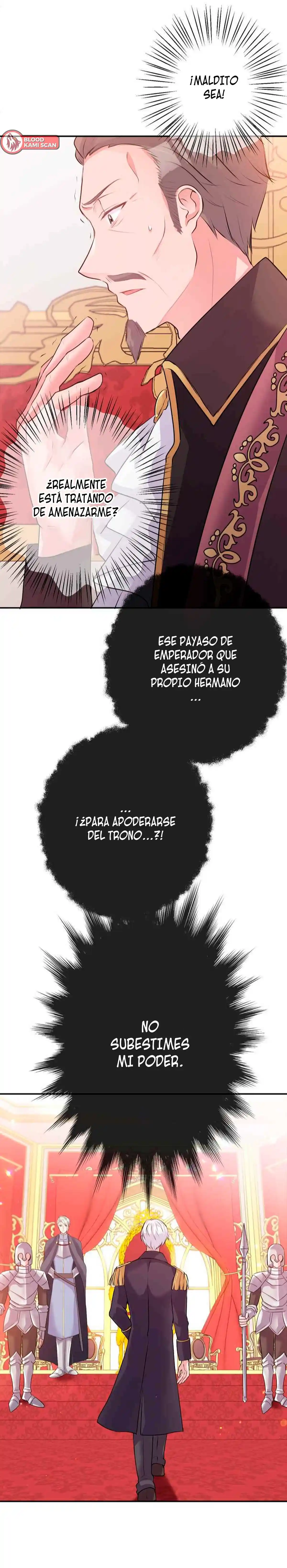 La Venganza De La Emperatriz Gemela - Capítulo 18 - Página 10 - LectorTMOo
