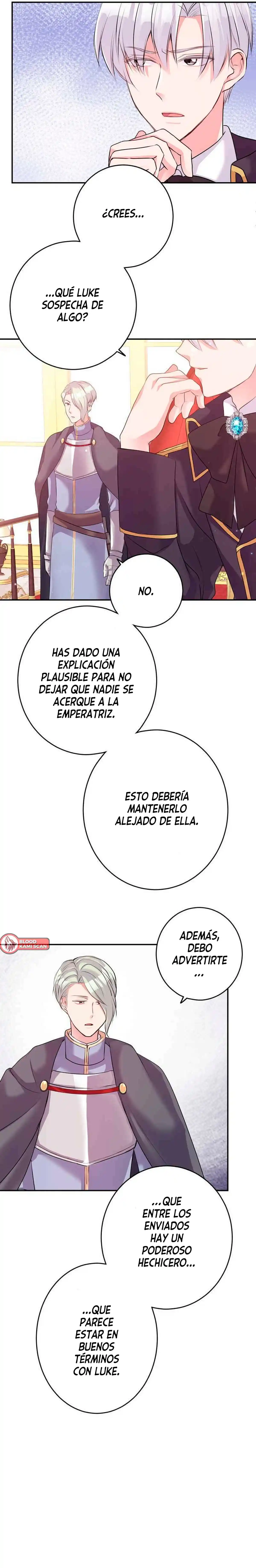 La Venganza De La Emperatriz Gemela - Capítulo 18 - Página 15 - LectorTMOo